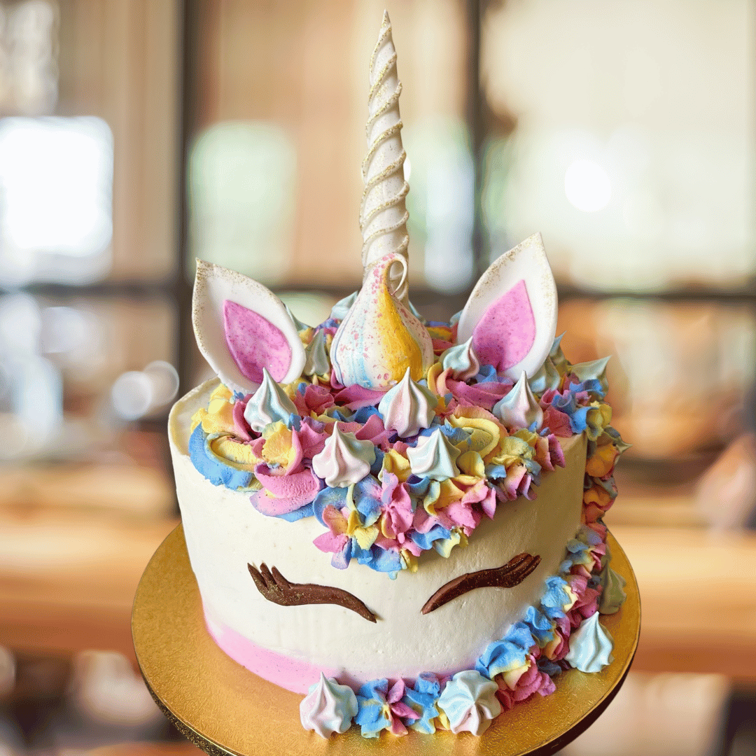 Unicorn dort